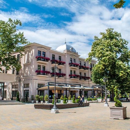 Zepter Hotel Vrnjačka Banja Exterior foto