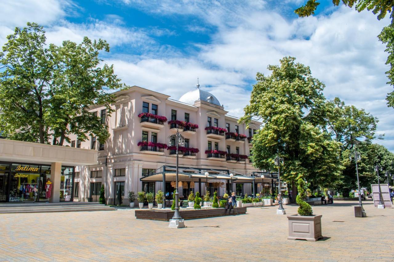 Zepter Hotel Vrnjačka Banja Exterior foto
