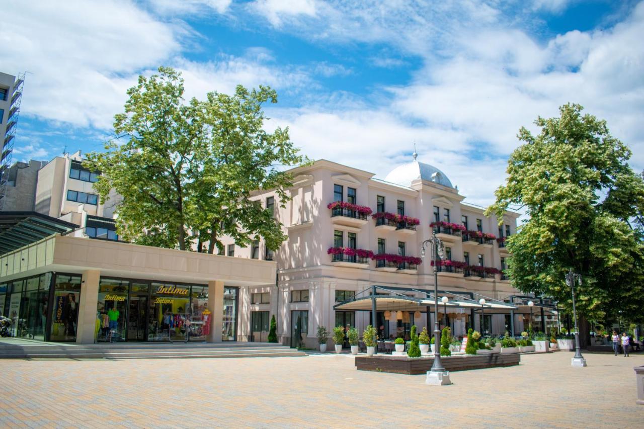 Zepter Hotel Vrnjačka Banja Exterior foto
