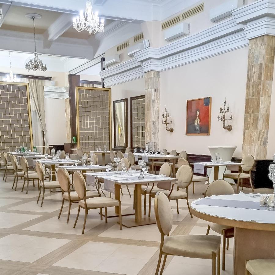 Zepter Hotel Vrnjačka Banja Exterior foto