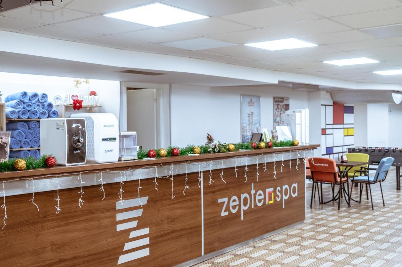Zepter Hotel Vrnjačka Banja Exterior foto