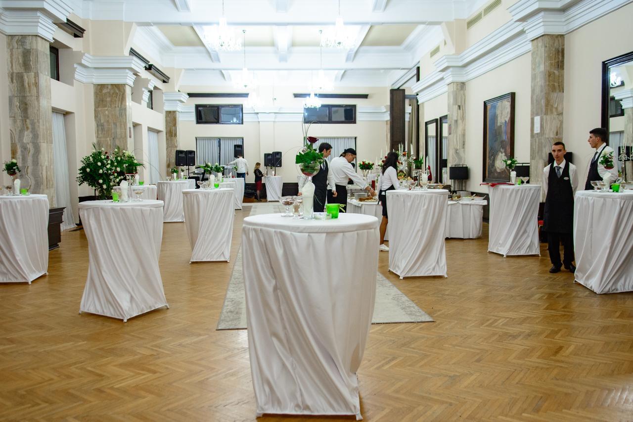 Zepter Hotel Vrnjačka Banja Exterior foto
