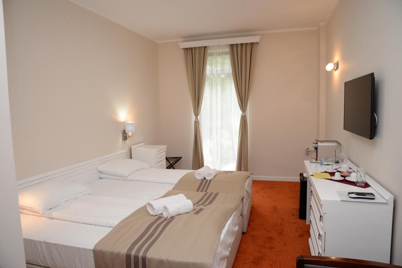 Zepter Hotel Vrnjačka Banja Exterior foto