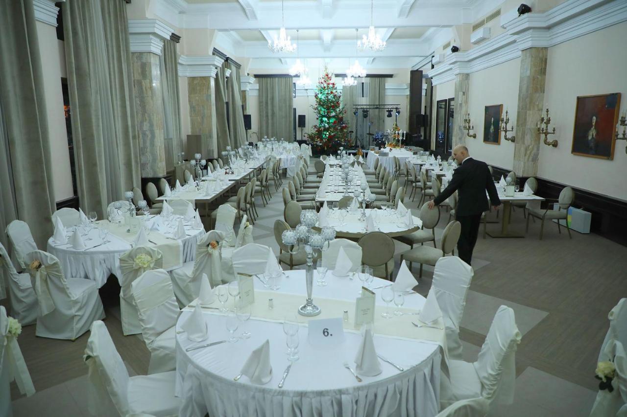 Zepter Hotel Vrnjačka Banja Exterior foto