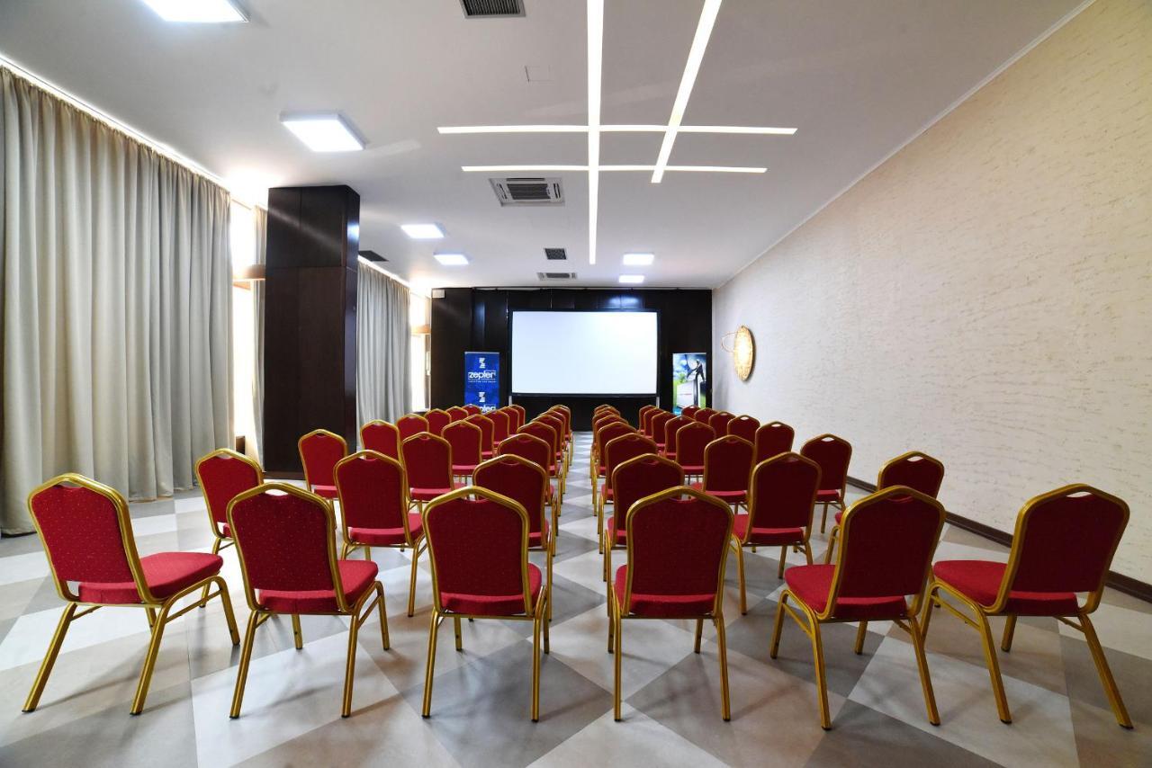 Zepter Hotel Vrnjačka Banja Exterior foto